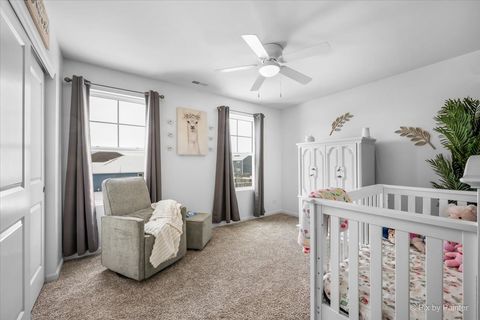 Tiny photo for 1482 Hollow Tree Lane, Pingree Grove, IL 60140 (MLS # 12527638)