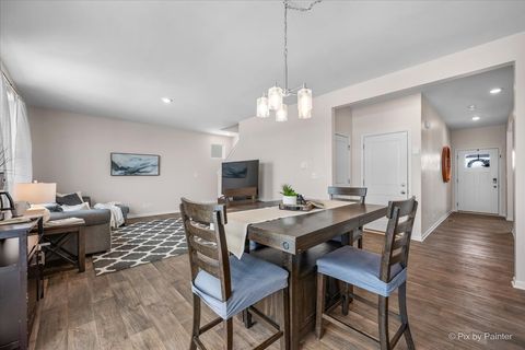 Tiny photo for 1482 Hollow Tree Lane, Pingree Grove, IL 60140 (MLS # 12527638)