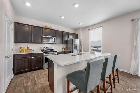 Tiny photo for 1482 Hollow Tree Lane, Pingree Grove, IL 60140 (MLS # 12527638)