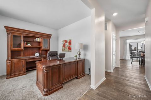 Tiny photo for 1482 Hollow Tree Lane, Pingree Grove, IL 60140 (MLS # 12527638)