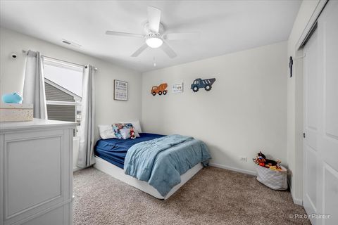 Tiny photo for 1482 Hollow Tree Lane, Pingree Grove, IL 60140 (MLS # 12527638)