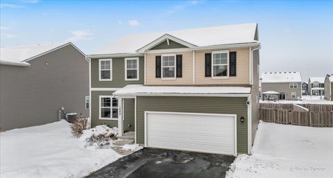 Tiny photo for 1482 Hollow Tree Lane, Pingree Grove, IL 60140 (MLS # 12527638)