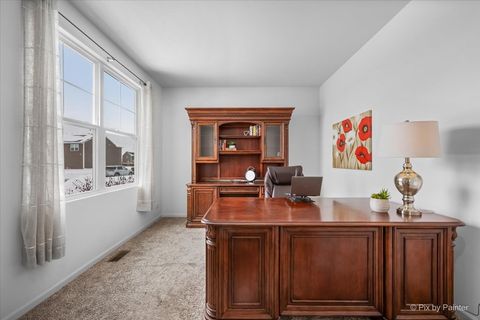 Tiny photo for 1482 Hollow Tree Lane, Pingree Grove, IL 60140 (MLS # 12527638)