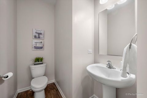 Tiny photo for 1482 Hollow Tree Lane, Pingree Grove, IL 60140 (MLS # 12527638)