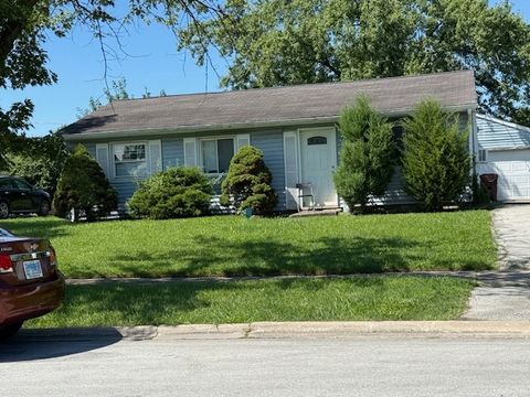 Tiny photo for 1904 Boston Street, Chicago Heights, IL 60411 (MLS # 12474108)