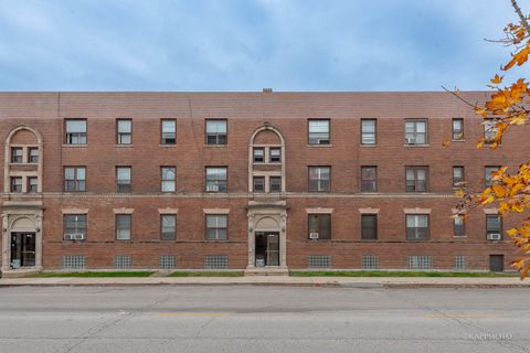 A home in Chicago