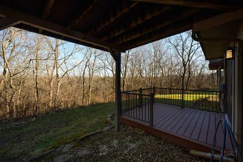 A home in Galena