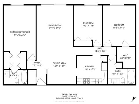 Tiny photo for 2050 Valencia Drive #405C, Northbrook, IL 60062 (MLS # 12498850)