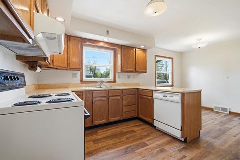 Tiny photo for 509 W Smith Street, Roanoke, IL 61561 (MLS # 12399003)