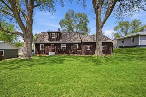Tiny photo for 509 W Smith Street, Roanoke, IL 61561 (MLS # 12399003)