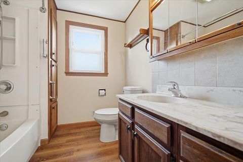 Tiny photo for 509 W Smith Street, Roanoke, IL 61561 (MLS # 12399003)