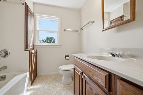 Tiny photo for 509 W Smith Street, Roanoke, IL 61561 (MLS # 12399003)