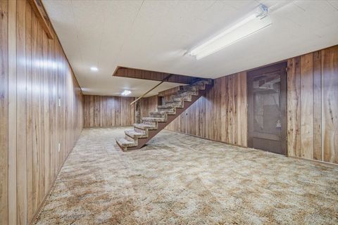 Tiny photo for 509 W Smith Street, Roanoke, IL 61561 (MLS # 12399003)