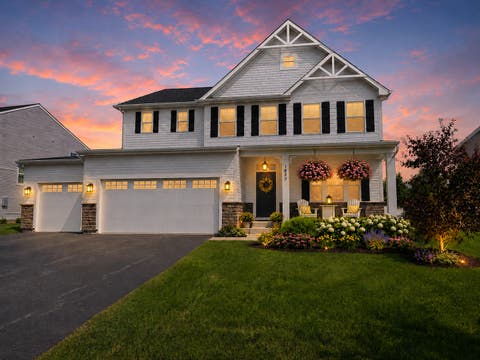 Photo of 1825 Tall Oaks Drive, Antioch, IL 60002 (MLS # 12690387)
