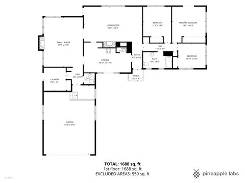 Tiny photo for 598 Eton Drive, North Barrington, IL 60010 (MLS # 12668643)
