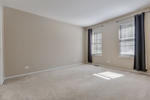Tiny photo for 1300 WOODSIDE Court #B1, Schaumburg, IL 60193 (MLS # 12460527)