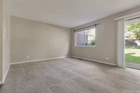 Tiny photo for 1300 WOODSIDE Court #B1, Schaumburg, IL 60193 (MLS # 12460527)