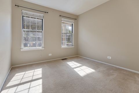 Tiny photo for 1300 WOODSIDE Court #B1, Schaumburg, IL 60193 (MLS # 12460527)