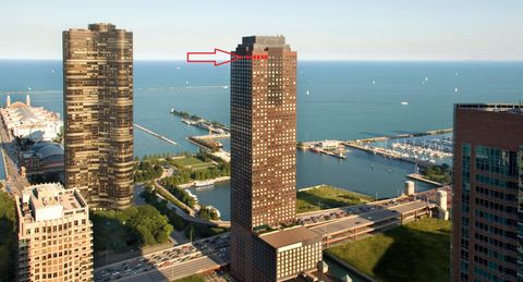 474 N Lake Shore Drive 6101 Chicago IL 60611