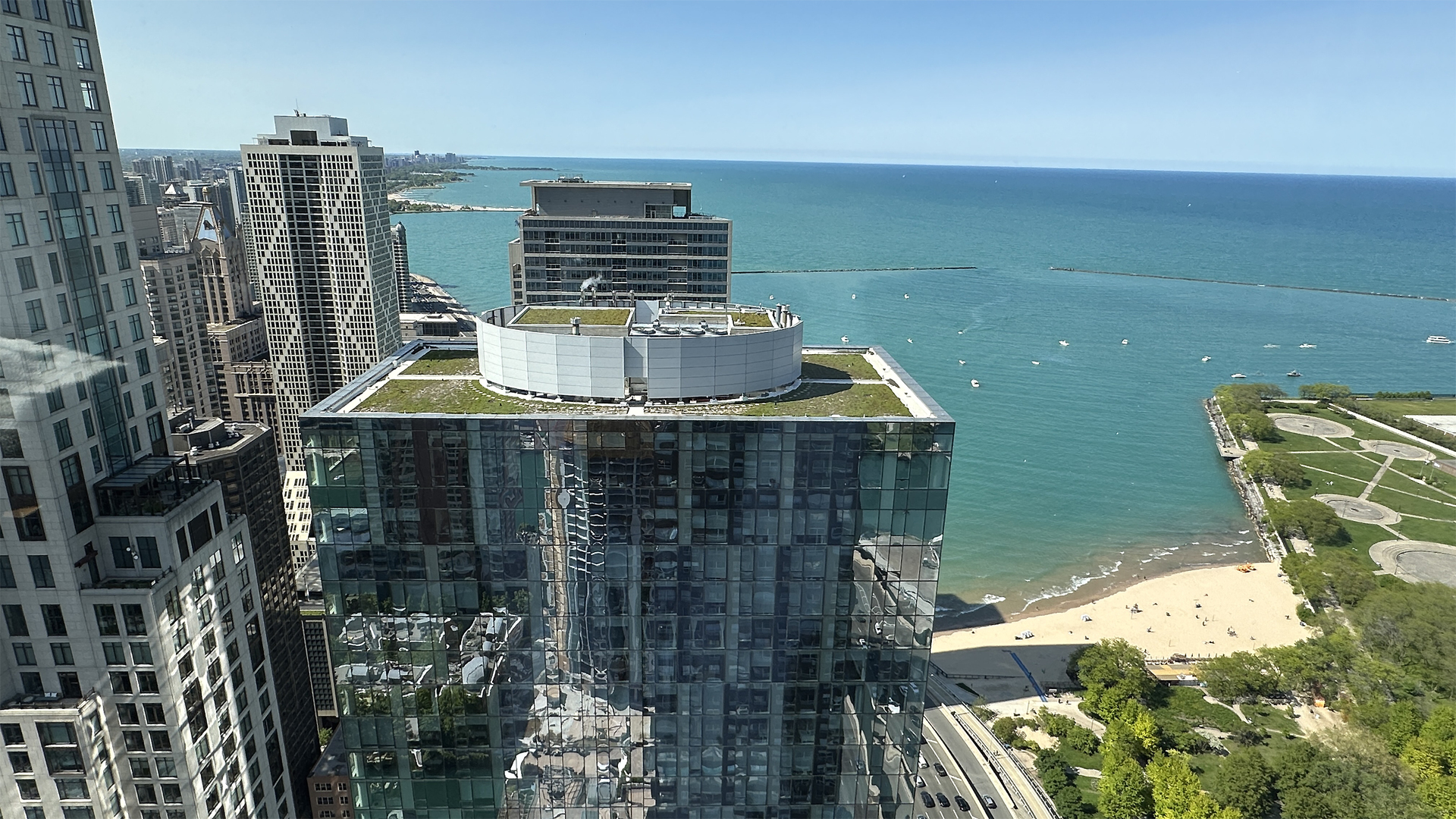 474 N Lake Shore Drive 6101