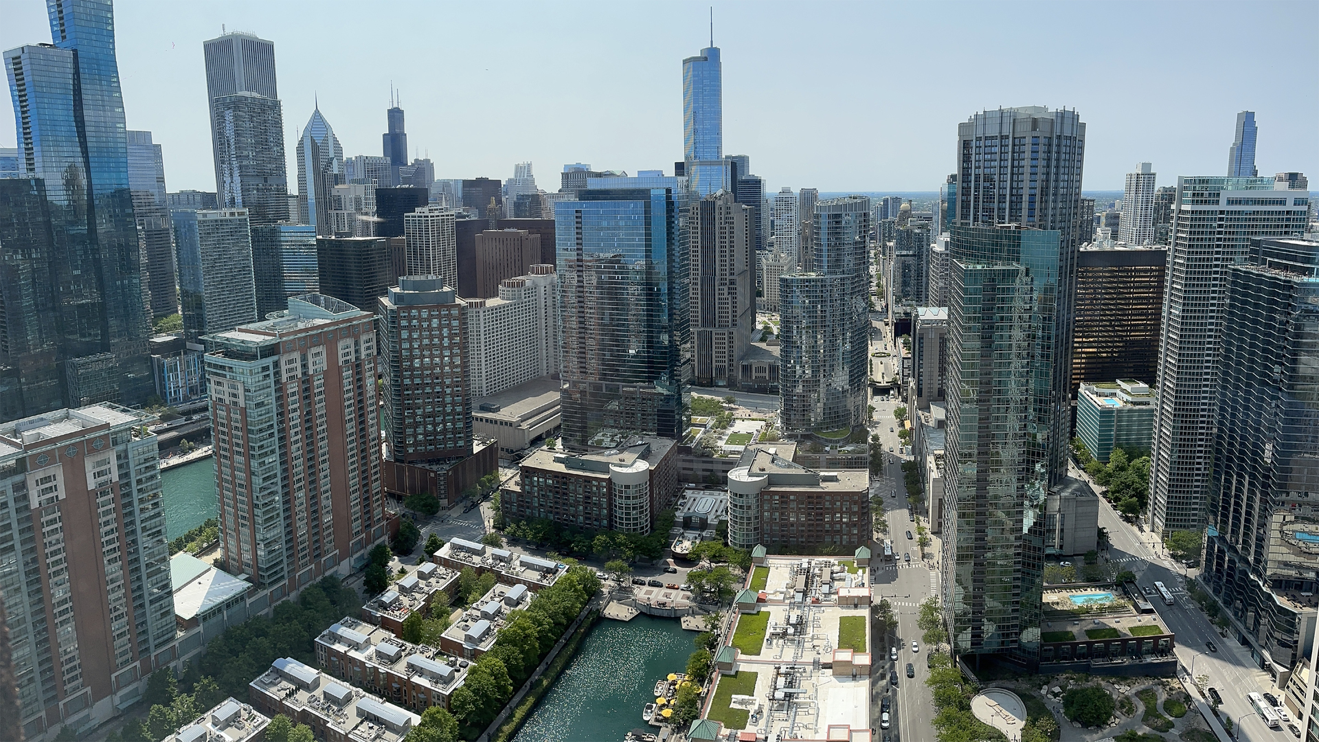 474 N Lake Shore Drive 6101
