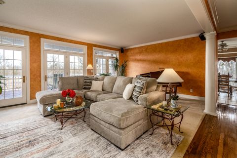 Tiny photo for 4996 Andrew Road, Marion, IL 62959 (MLS # 12556077)