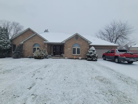 Photo of 3246 E Forestview Trail, Crete, IL 60417 (MLS # 12525349)