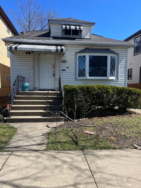 Tiny photo for 2221 N 73rd Court, Elmwood Park, IL 60707 (MLS # 12603913)