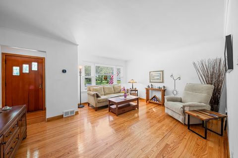 Tiny photo for 7816 Blazer Avenue, Justice, IL 60458 (MLS # 12583328)