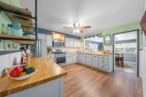 Tiny photo for 7816 Blazer Avenue, Justice, IL 60458 (MLS # 12583328)