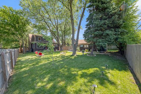 Tiny photo for 7816 Blazer Avenue, Justice, IL 60458 (MLS # 12583328)