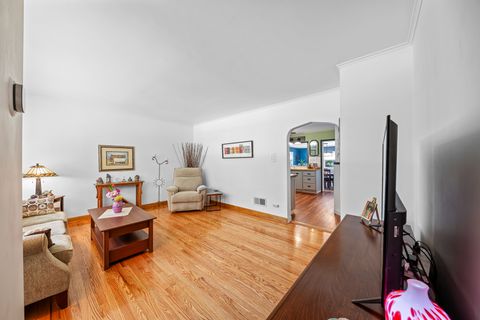 Tiny photo for 7816 Blazer Avenue, Justice, IL 60458 (MLS # 12583328)