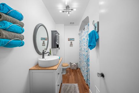 Tiny photo for 7816 Blazer Avenue, Justice, IL 60458 (MLS # 12583328)