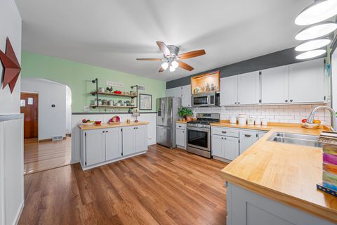 Tiny photo for 7816 Blazer Avenue, Justice, IL 60458 (MLS # 12583328)