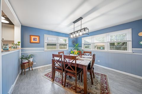 Tiny photo for 7816 Blazer Avenue, Justice, IL 60458 (MLS # 12583328)