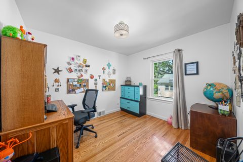 Tiny photo for 7816 Blazer Avenue, Justice, IL 60458 (MLS # 12583328)