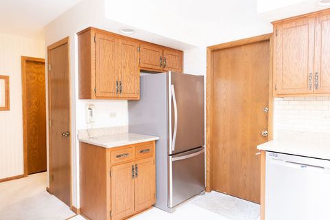 Tiny photo for 8310 ASHLEY Lane #8310, Tinley Park, IL 60477 (MLS # 12623419)