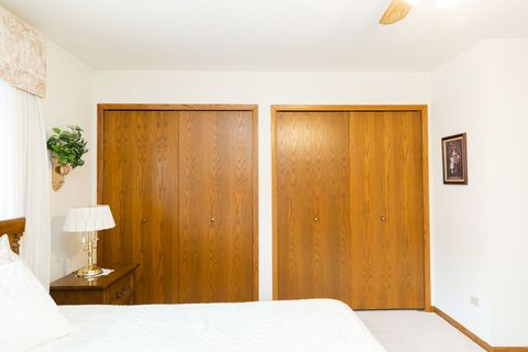 Tiny photo for 8310 ASHLEY Lane #8310, Tinley Park, IL 60477 (MLS # 12623419)