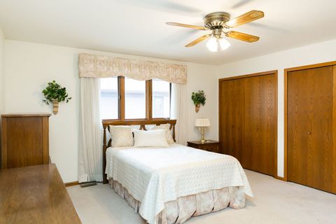 Tiny photo for 8310 ASHLEY Lane #8310, Tinley Park, IL 60477 (MLS # 12623419)