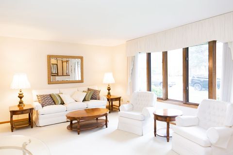 Tiny photo for 8310 ASHLEY Lane #8310, Tinley Park, IL 60477 (MLS # 12623419)