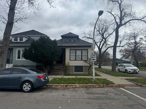 A home in Chicago