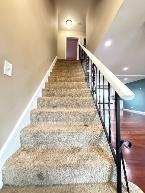 Tiny photo for 969 Dearborn Circle, Carol Stream, IL 60188 (MLS # 12523509)