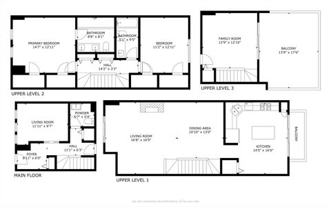 Tiny photo for 527 N Peoria Street, Chicago, IL 60642 (MLS # 12610744)