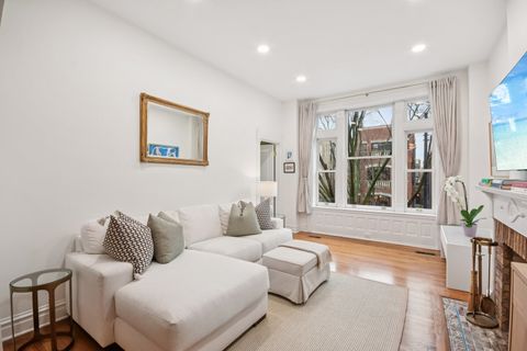 Tiny photo for 2142 N Racine Avenue #2, Chicago, IL 60614 (MLS # 12601052)