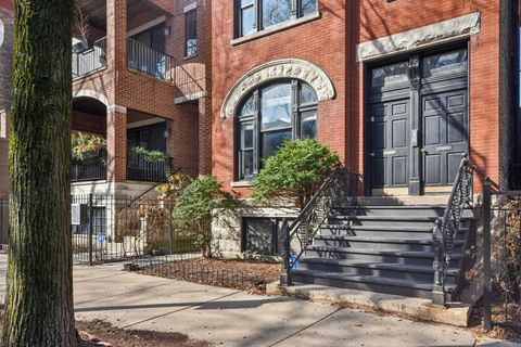 Tiny photo for 2142 N Racine Avenue #2, Chicago, IL 60614 (MLS # 12601052)