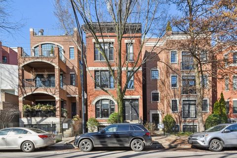 Photo of 2142 N Racine Avenue #2, Chicago, IL 60614 (MLS # 12601052)