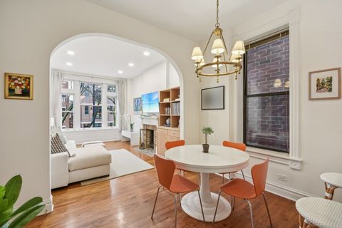 Tiny photo for 2142 N Racine Avenue #2, Chicago, IL 60614 (MLS # 12601052)