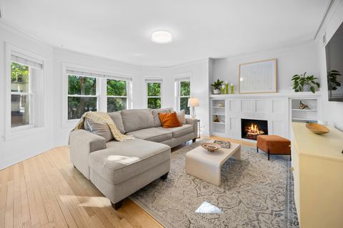 Tiny photo for 3237 N Oakley Avenue #2N, Chicago, IL 60618 (MLS # 12479881)