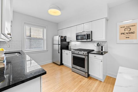 Tiny photo for 3237 N Oakley Avenue #2N, Chicago, IL 60618 (MLS # 12479881)