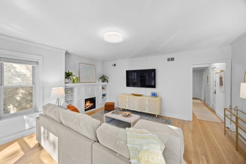 Tiny photo for 3237 N Oakley Avenue #2N, Chicago, IL 60618 (MLS # 12479881)